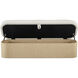 Sonny Natural Bench